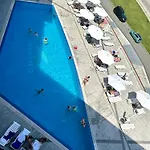 Apartahotel Sea View Private Paradiso B 508 Nesebar