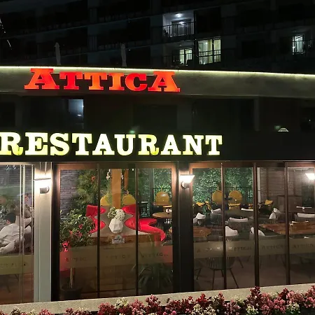 Sea View Private Paradiso B 508 アパートホテル ネセバル