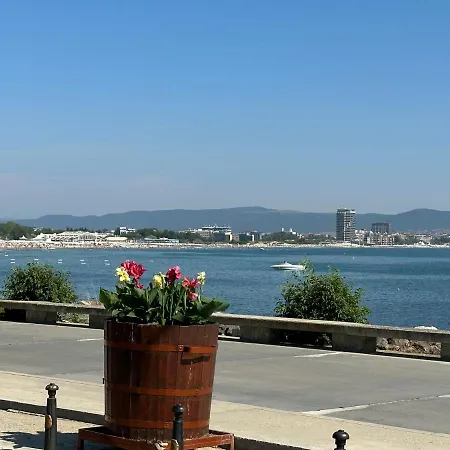 アパートホテル Sea View Private Paradiso B 508 ネセバル