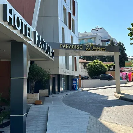 Sea View Private Paradiso B 508 アパートホテル ネセバル