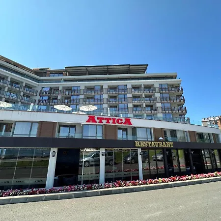 Sea View Private Paradiso B 508 アパートホテル 4*