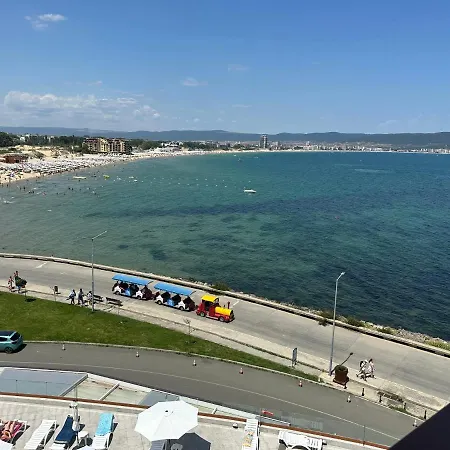 Sea View Private Paradiso B 508 ネセバル