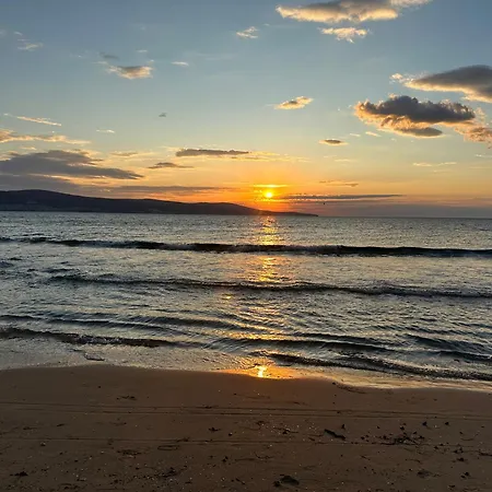 アパートホテル Sea View Private Paradiso B 508 4*