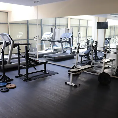 アパートホテル Sea View Private Paradiso B 508 4*