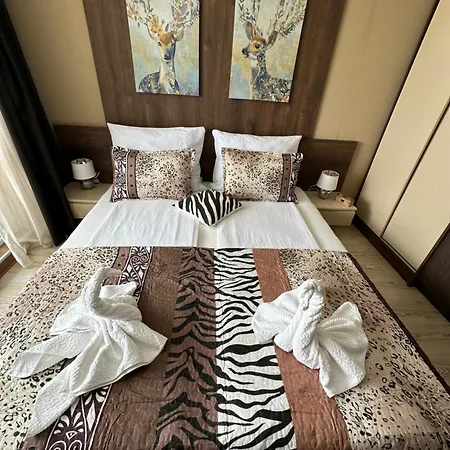 Sea View Private Paradiso B 508 アパートホテル