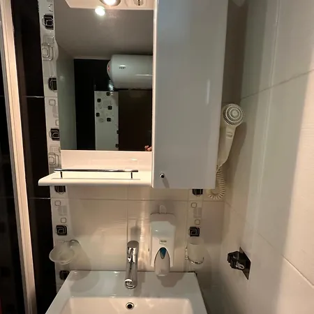 アパートホテル Sea View Private Paradiso B 508