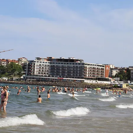 Sea View Private Paradiso B 508 アパートホテル