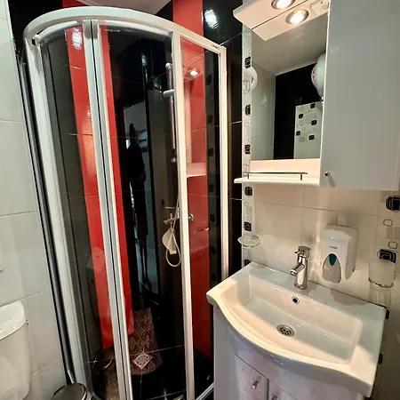 アパートホテル Sea View Private Paradiso B 508