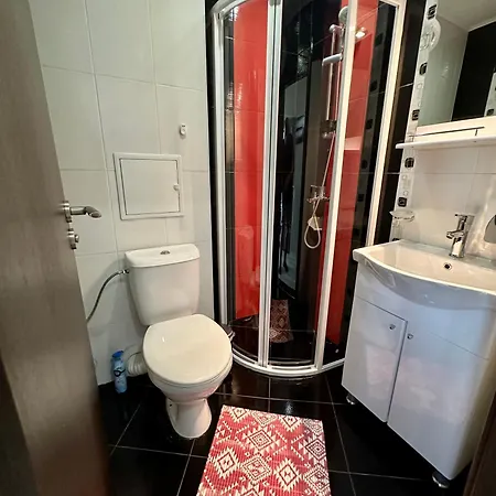 Sea View Private Paradiso B 508 4* ネセバル