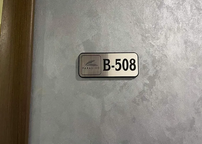 Sea View Private Paradiso B 508 4*