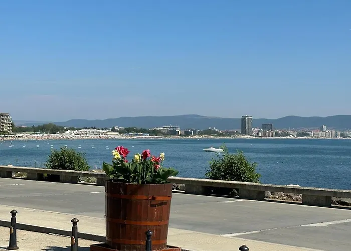 Lejlighedshotel Sea View Private Paradiso B 508 Nessebar