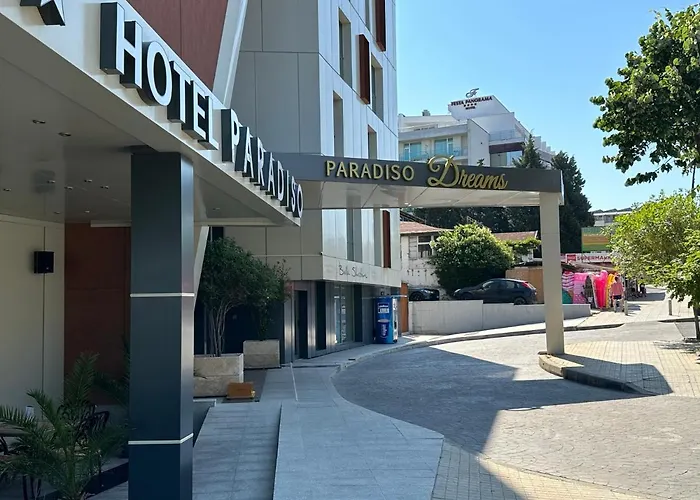 Sea View Private Paradiso B 508 Lejlighedshotel Nessebar