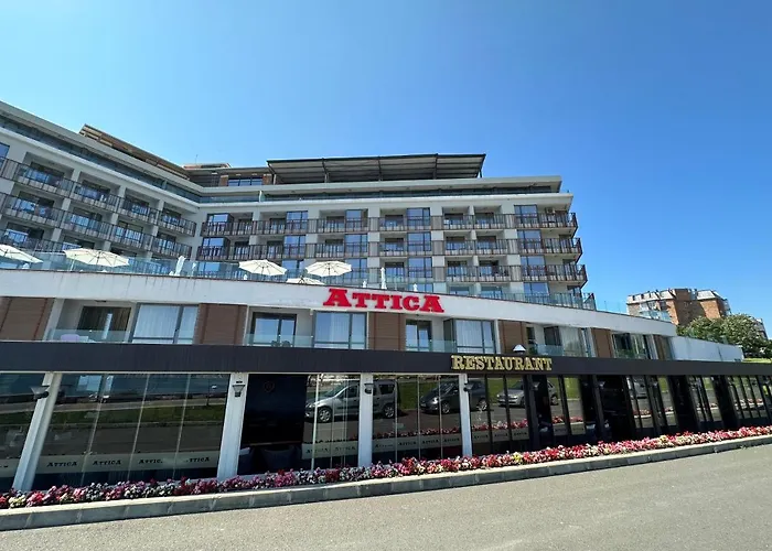 Sea View Private Paradiso B 508 Lejlighedshotel 4*