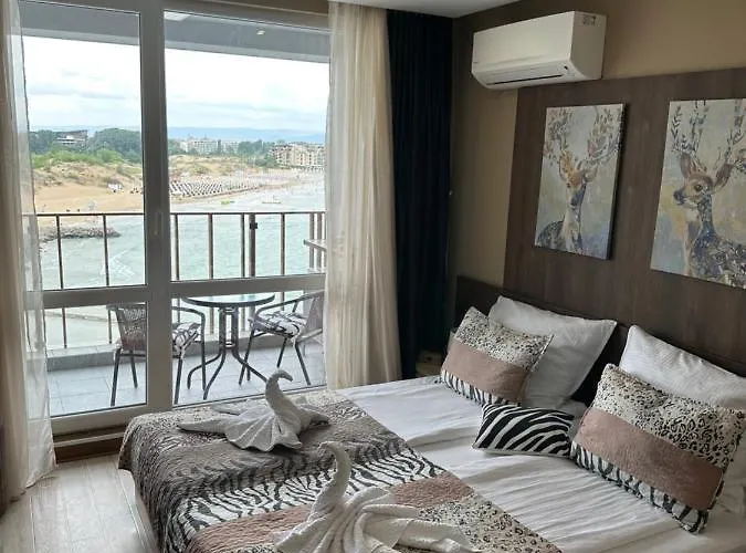 Sea View Private Paradiso B 508 Lejlighedshotel