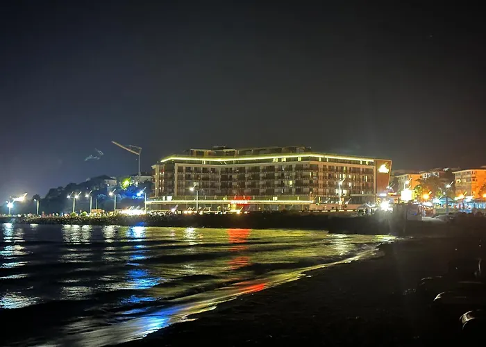 Lejlighedshotel Sea View Private Paradiso B 508 4*