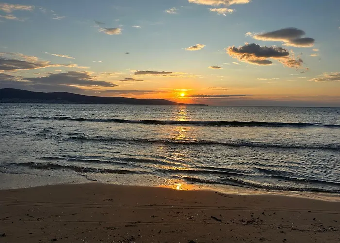 Lejlighedshotel Sea View Private Paradiso B 508 4*