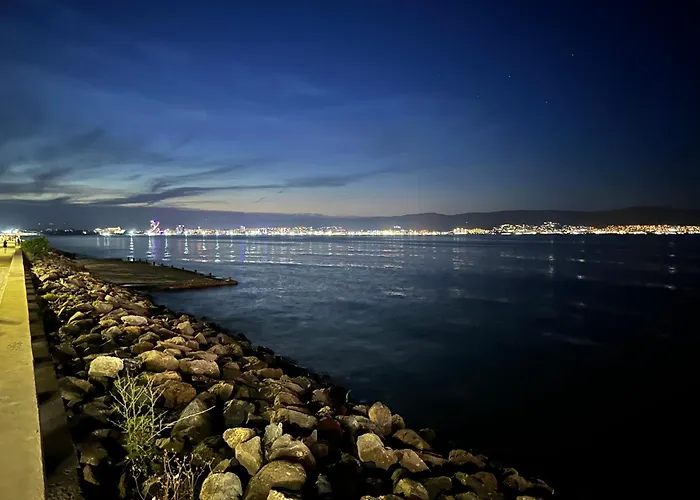 Sea View Private Paradiso B 508 4* Nessebar