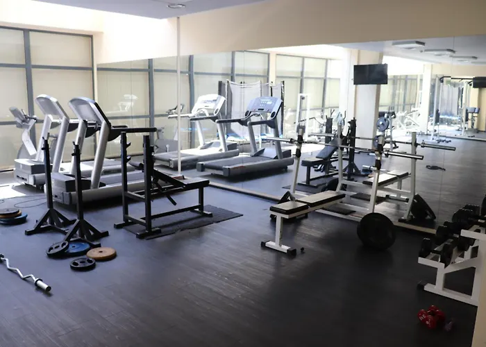 Lejlighedshotel Sea View Private Paradiso B 508 4*