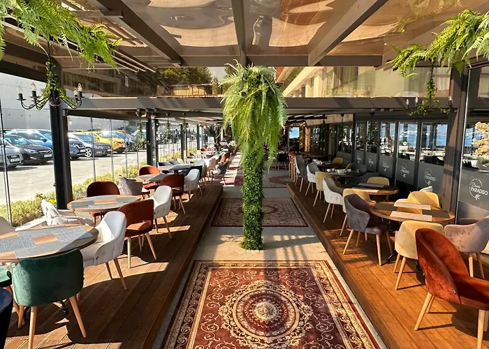 Sea View Private Paradiso B 508 Lejlighedshotel Nessebar