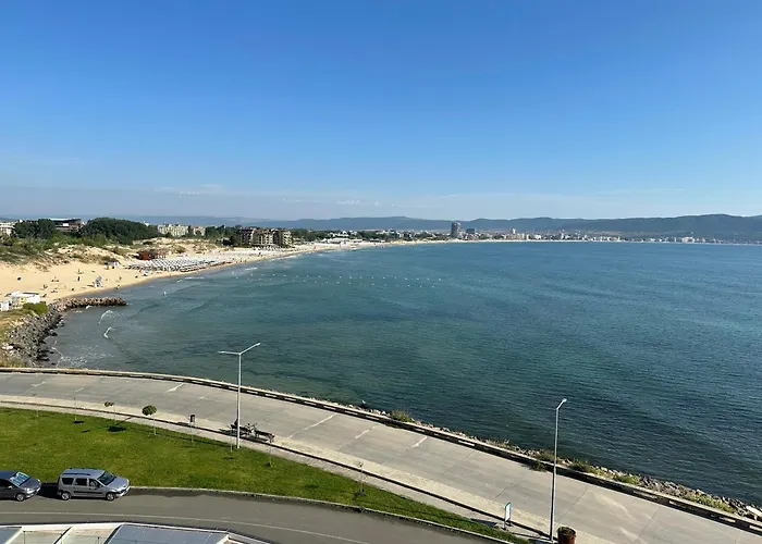 Sea View Private Paradiso B 508