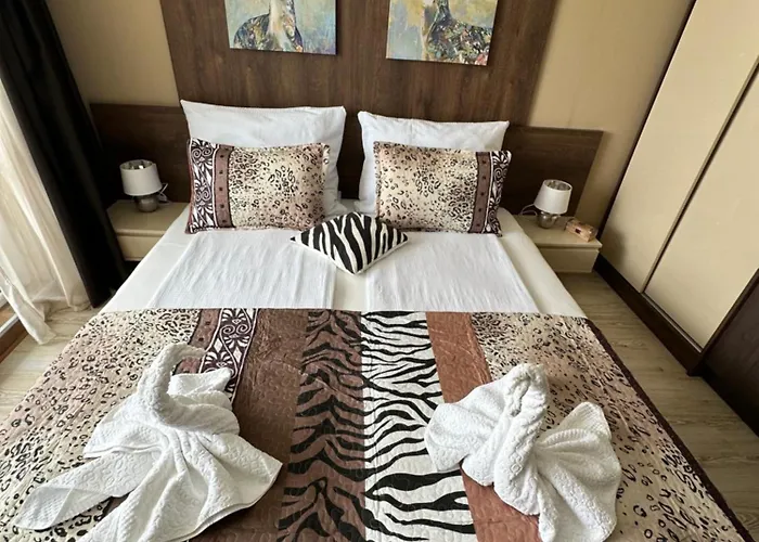 Sea View Private Paradiso B 508 公寓式酒店