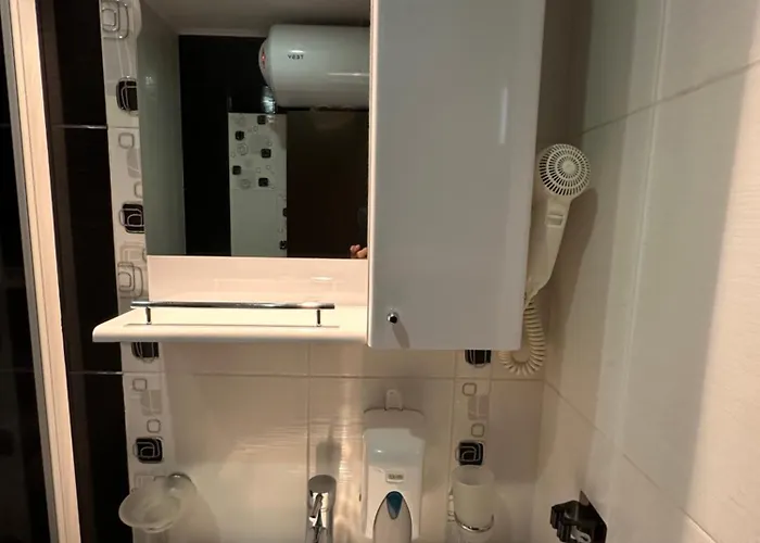 Lejlighedshotel Sea View Private Paradiso B 508