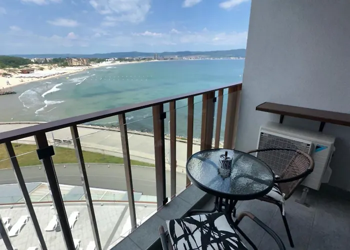 Sea View Private Paradiso B 508 Nessebar