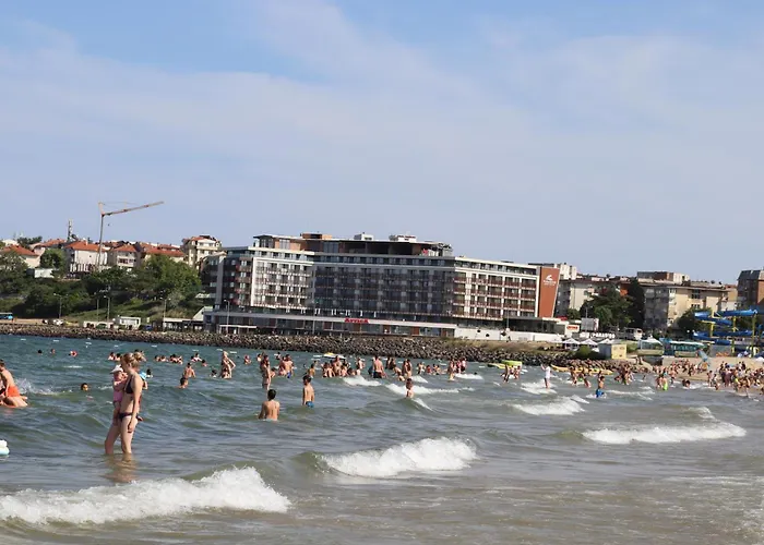 Sea View Private Paradiso B 508 Lejlighedshotel