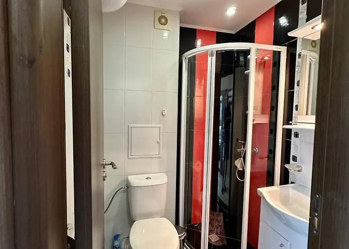 Sea View Private Paradiso B 508 4*