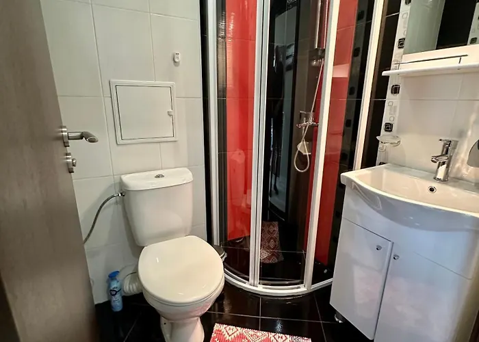 Sea View Private Paradiso B 508 4* Nessebar