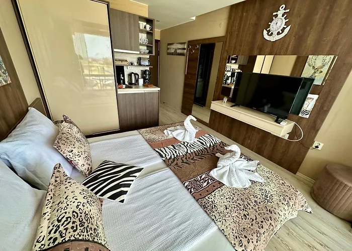 Sea View Private Paradiso B 508 Lejlighedshotel 4*